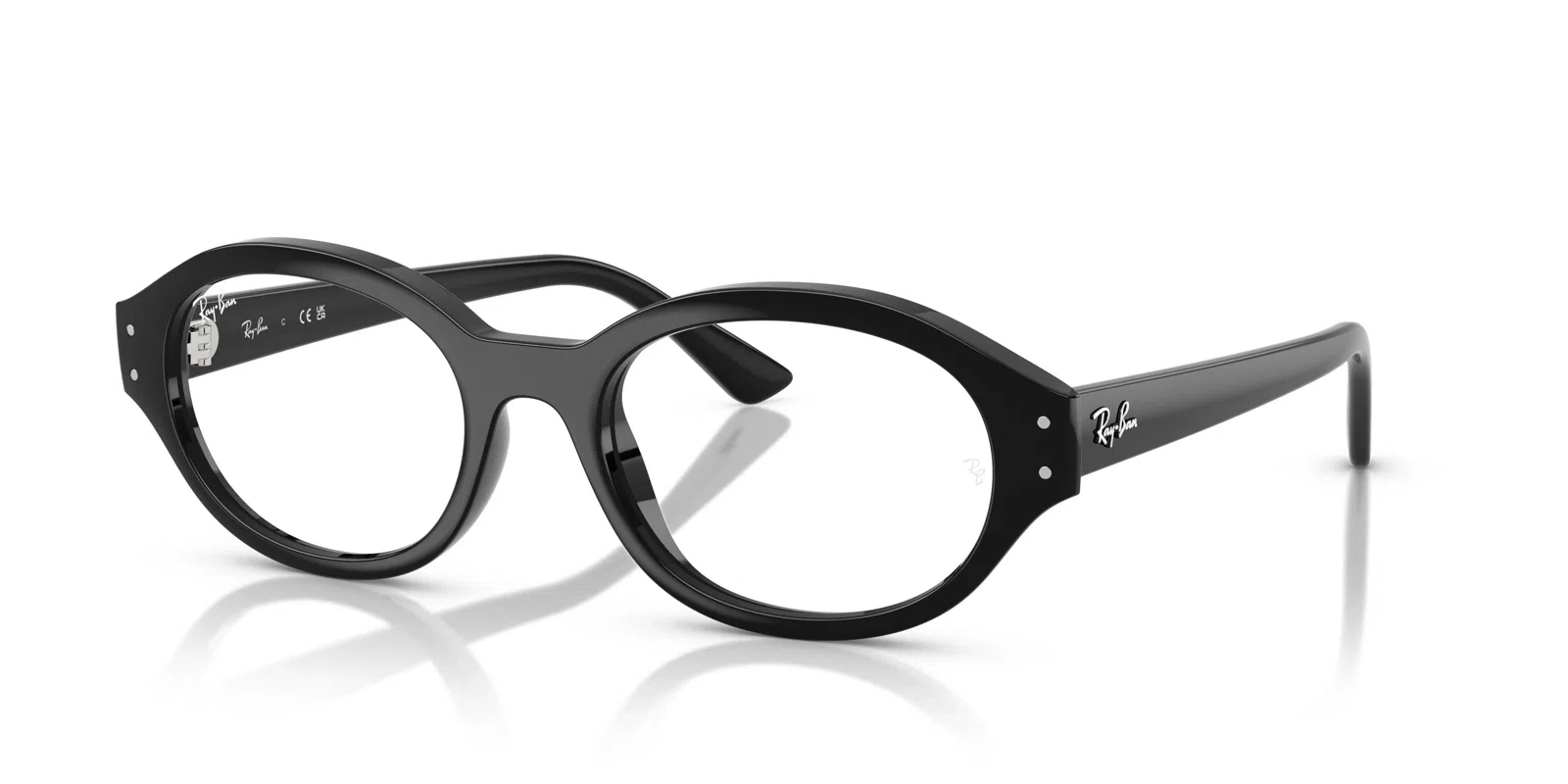 Ray-Ban Shilo 7257F Eyeglasses - view 5